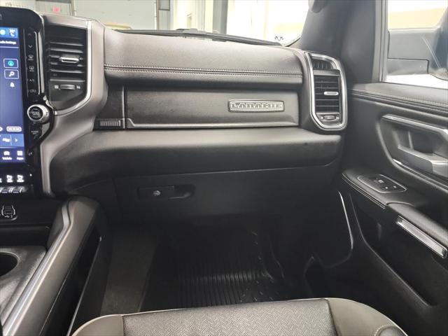 used 2024 Ram 1500 car, priced at $49,999