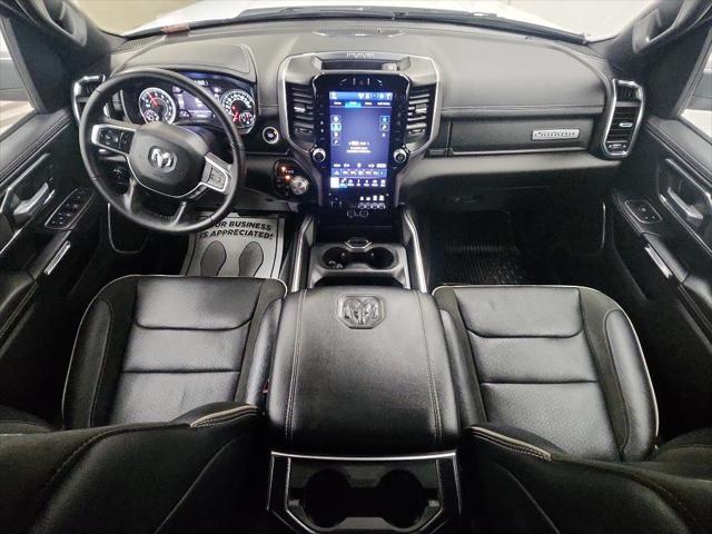 used 2024 Ram 1500 car, priced at $49,999