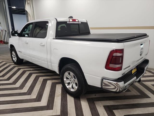 used 2024 Ram 1500 car, priced at $49,999