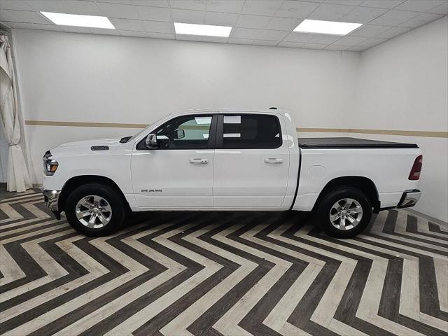 used 2024 Ram 1500 car, priced at $49,999