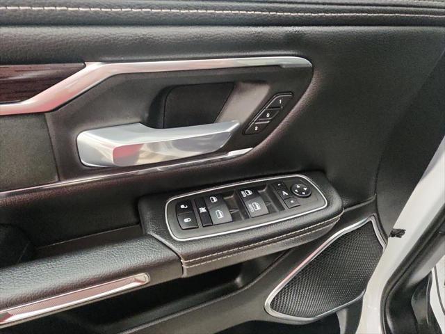 used 2024 Ram 1500 car, priced at $49,999