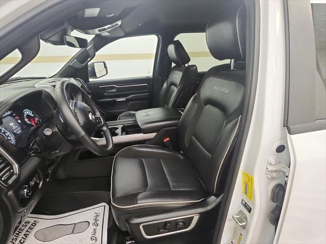 used 2024 Ram 1500 car, priced at $49,999