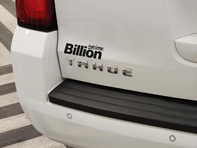 used 2019 Chevrolet Tahoe car, priced at $38,999