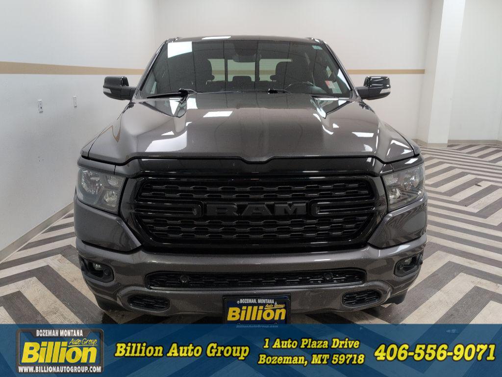 used 2022 Ram 1500 car, priced at $36,999