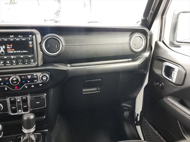 used 2022 Jeep Wrangler Unlimited 4xe car, priced at $34,899