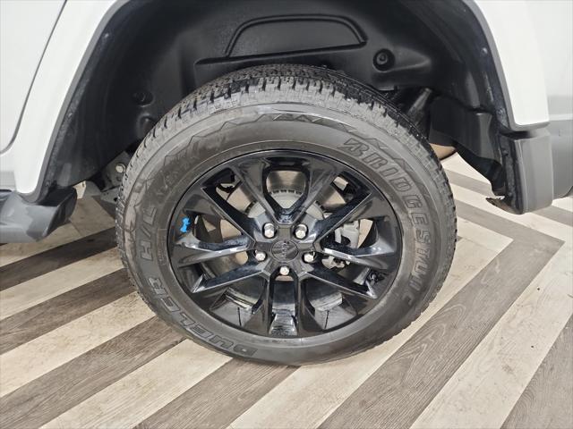 used 2022 Jeep Wrangler Unlimited 4xe car, priced at $34,999