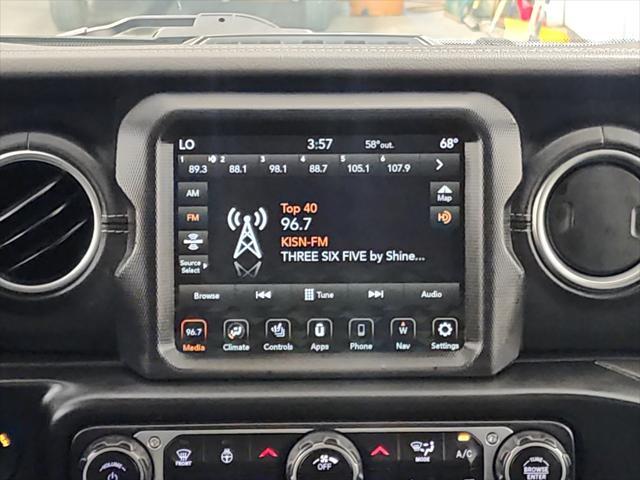 used 2022 Jeep Wrangler Unlimited 4xe car, priced at $34,899