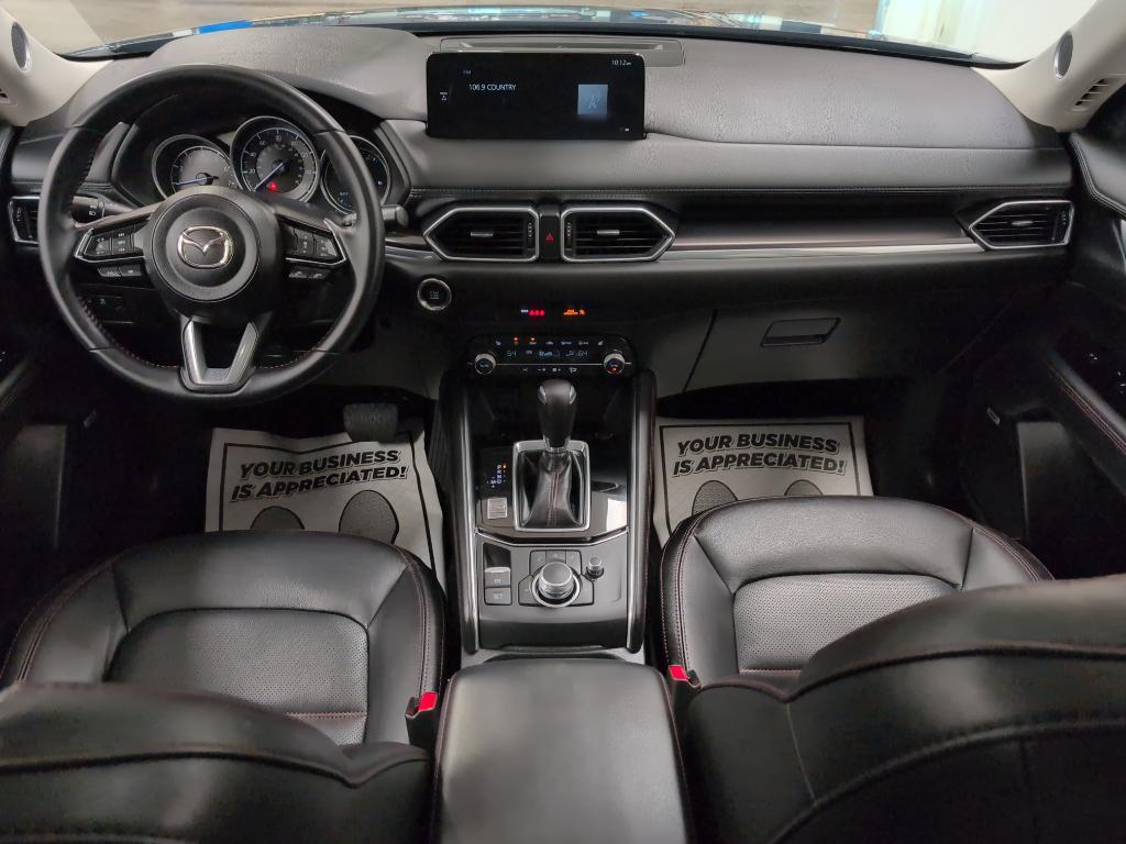 used 2024 Mazda CX-5 car, priced at $29,999