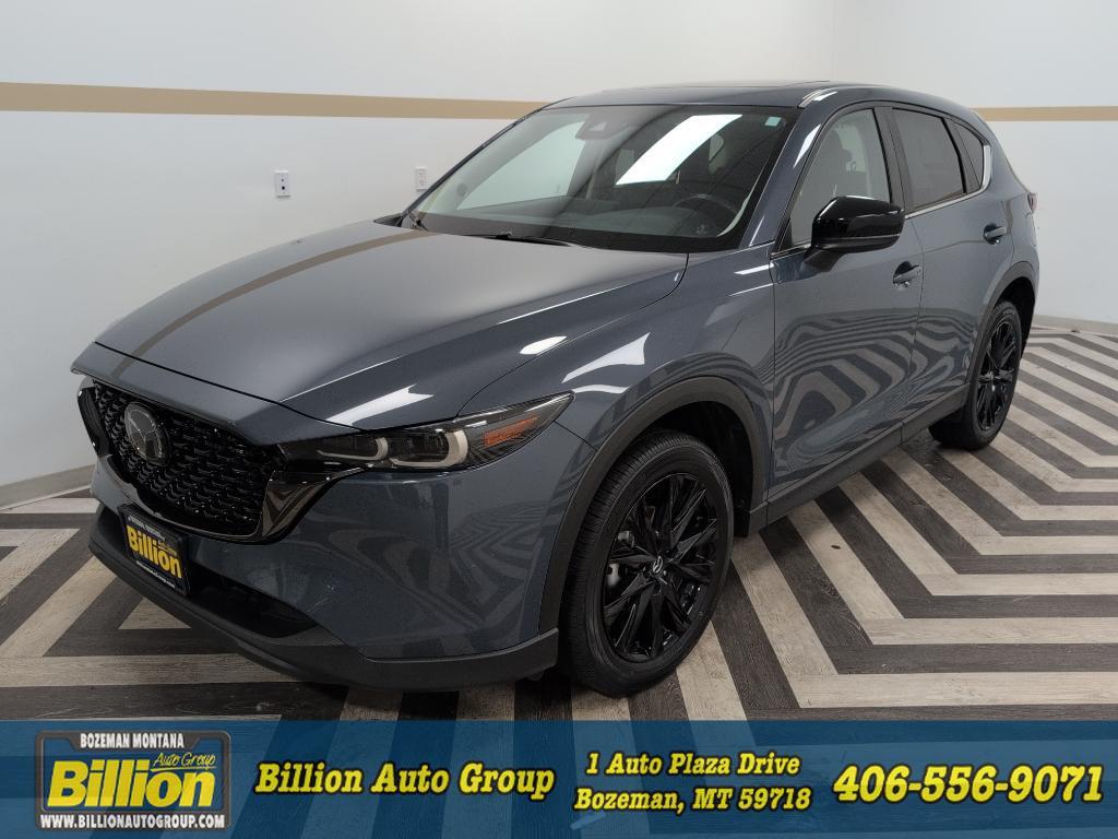 used 2024 Mazda CX-5 car, priced at $29,999