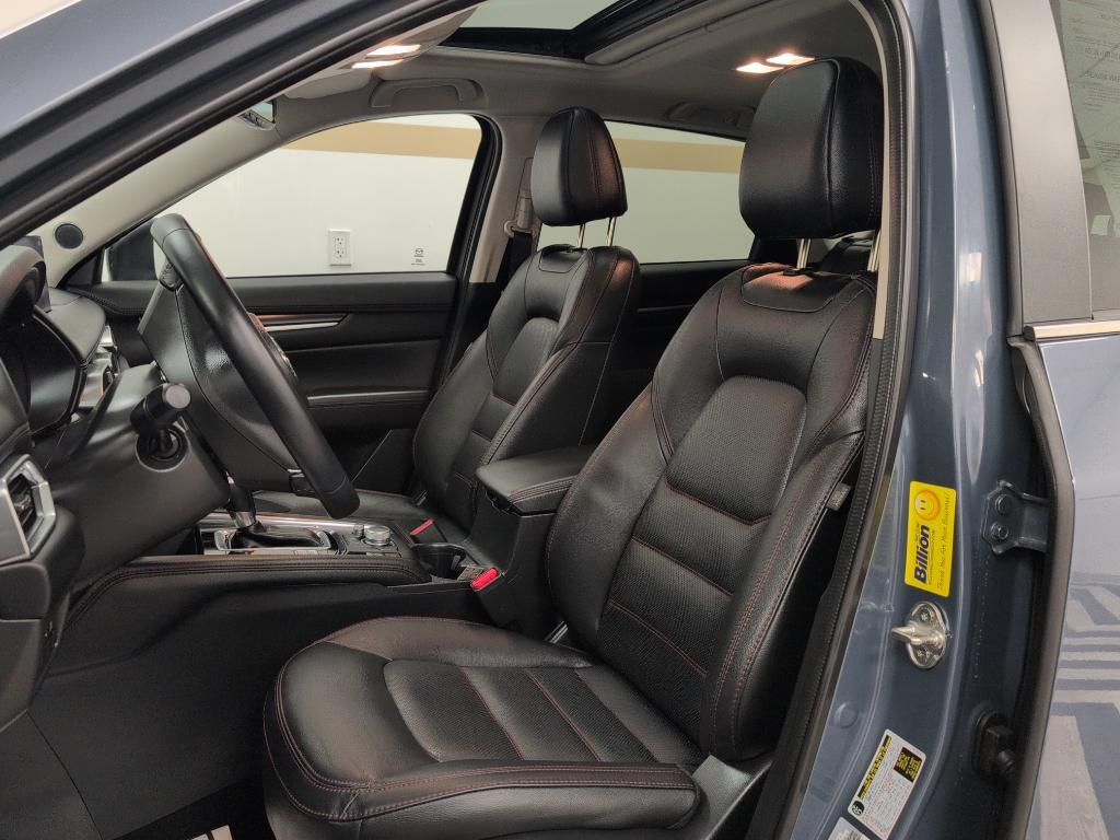 used 2024 Mazda CX-5 car, priced at $29,999