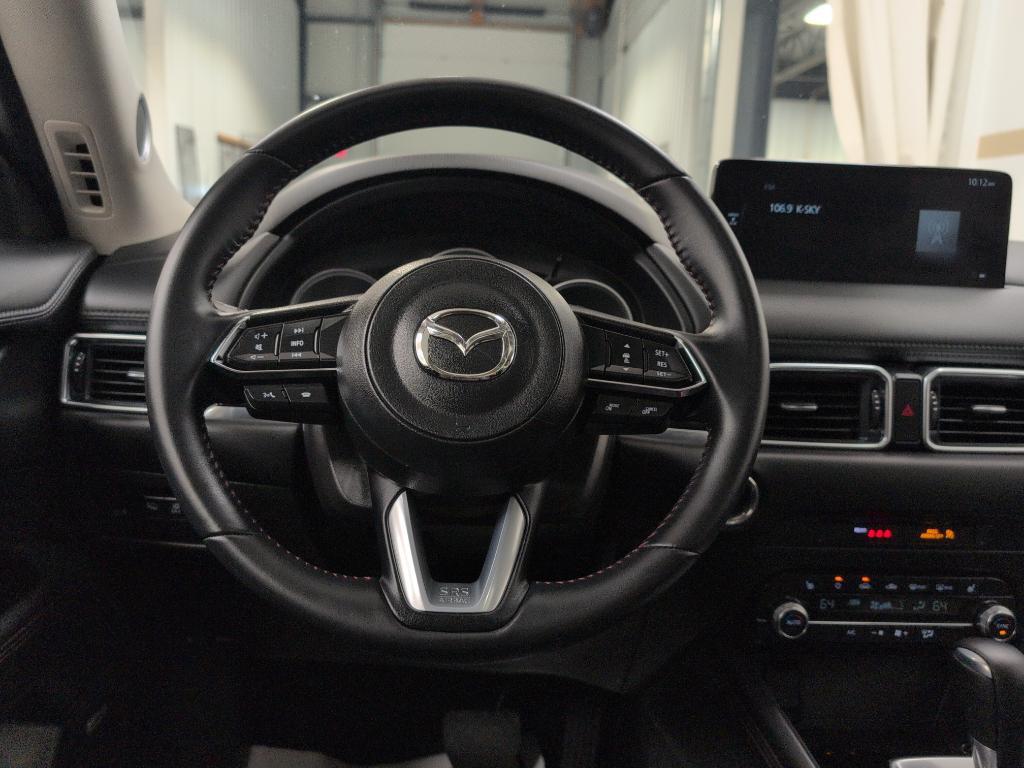 used 2024 Mazda CX-5 car, priced at $29,999