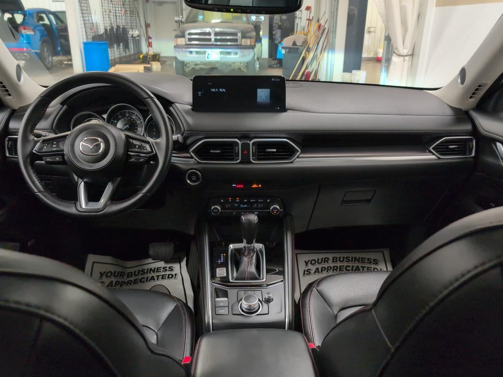 used 2024 Mazda CX-5 car, priced at $29,999