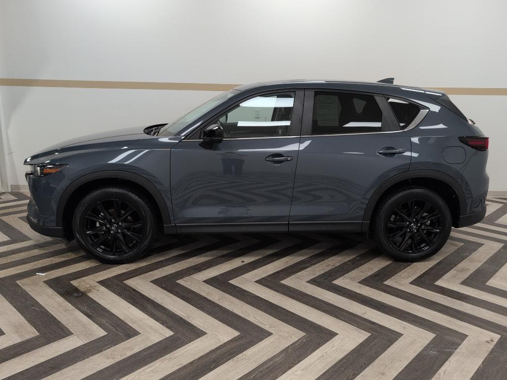 used 2024 Mazda CX-5 car, priced at $29,999