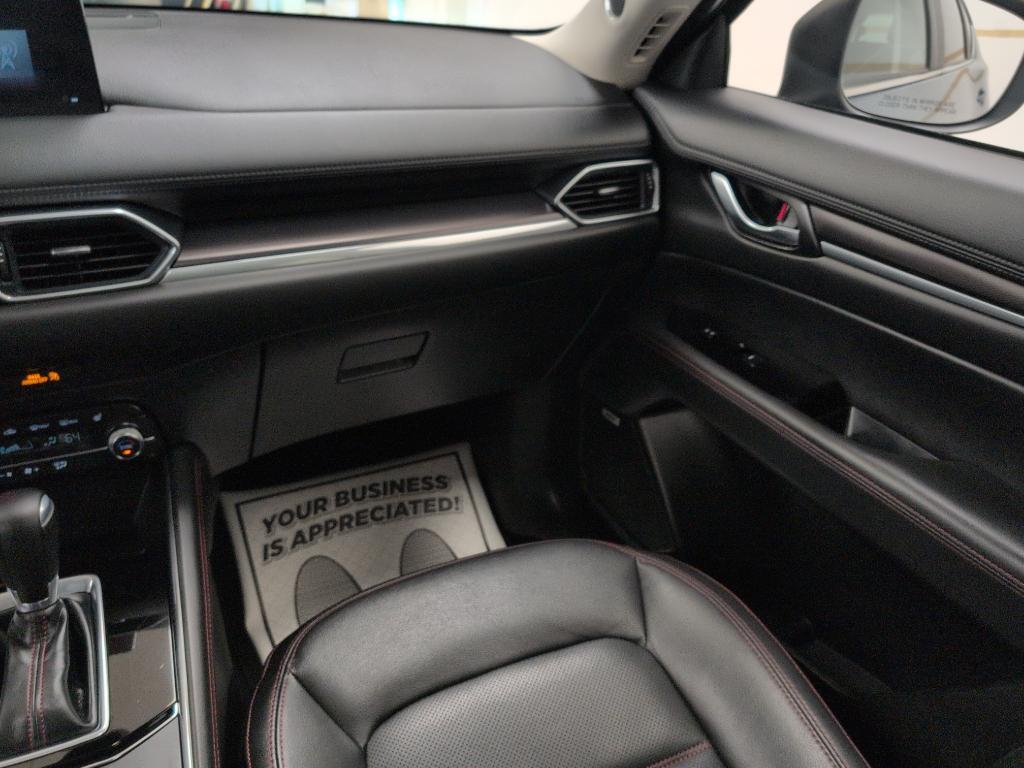 used 2024 Mazda CX-5 car, priced at $29,999