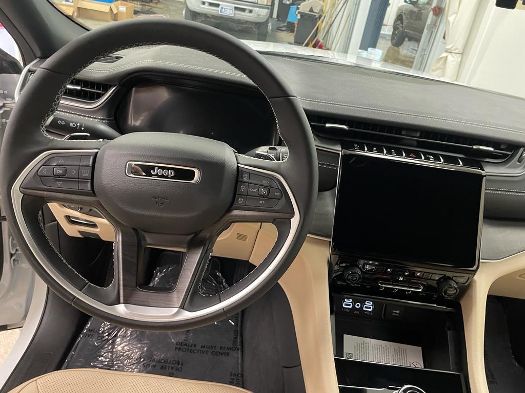 new 2025 Jeep Grand Cherokee L car, priced at $51,549