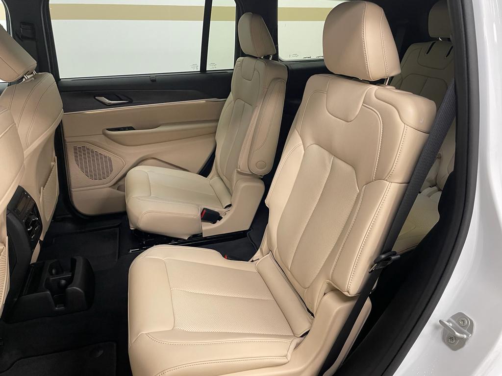 new 2025 Jeep Grand Cherokee L car, priced at $51,549
