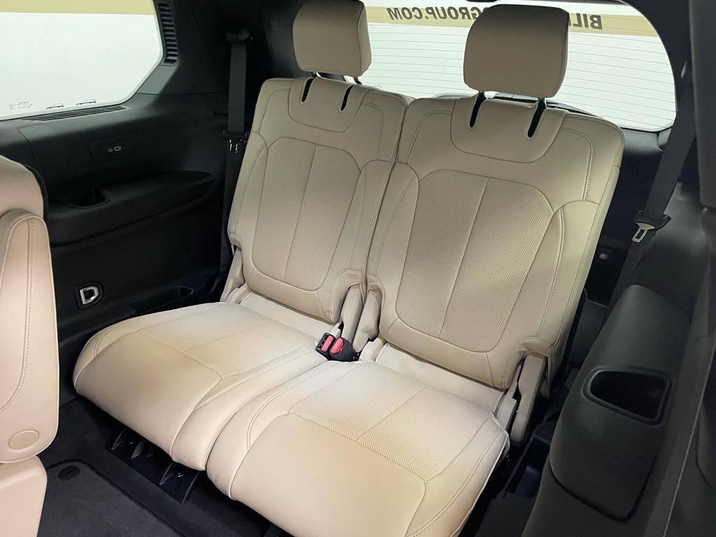 new 2025 Jeep Grand Cherokee L car, priced at $51,549