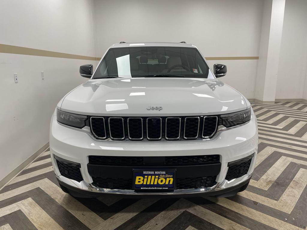 new 2025 Jeep Grand Cherokee L car, priced at $51,549