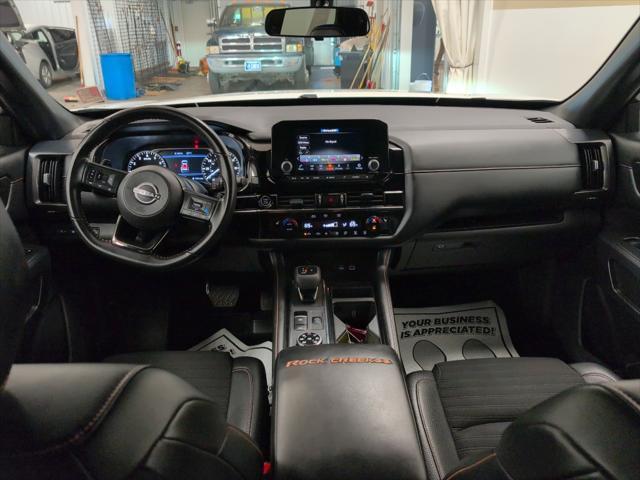 used 2024 Nissan Pathfinder car, priced at $35,999