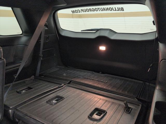used 2024 Nissan Pathfinder car, priced at $35,999