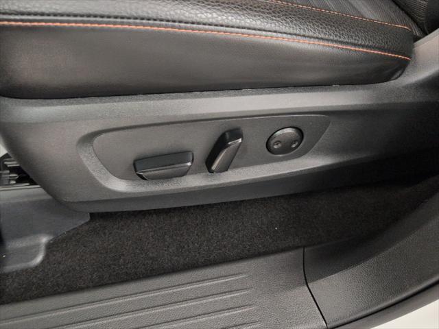 used 2024 Nissan Pathfinder car, priced at $35,999