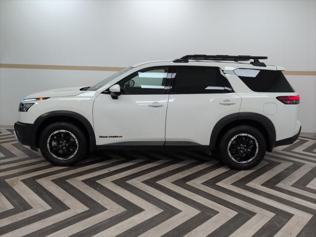 used 2024 Nissan Pathfinder car, priced at $35,999