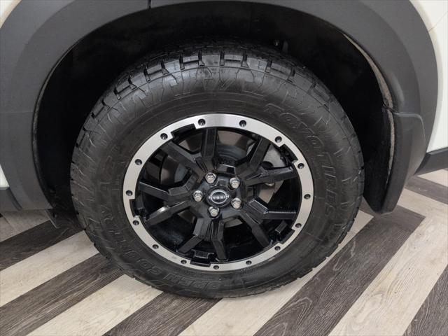 used 2024 Nissan Pathfinder car, priced at $35,999