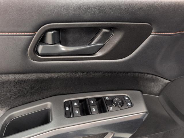 used 2024 Nissan Pathfinder car, priced at $35,999