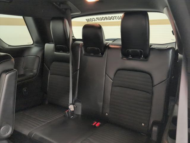 used 2024 Nissan Pathfinder car, priced at $35,999