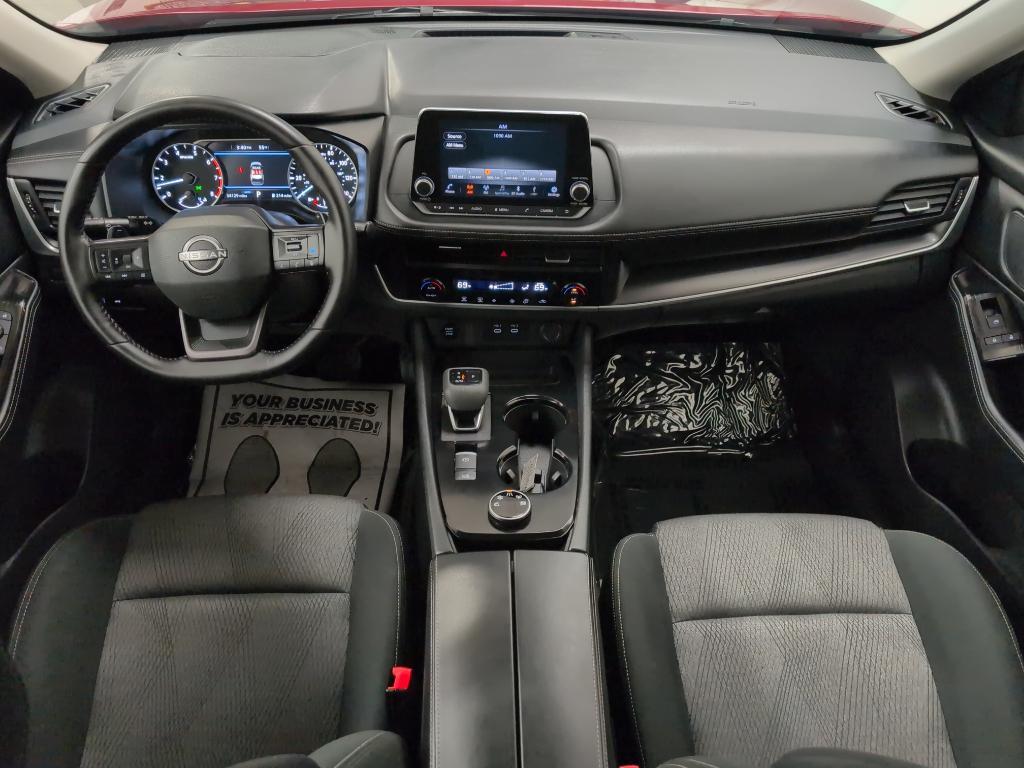 used 2025 Nissan Rogue car, priced at $25,799