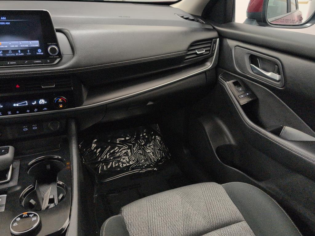 used 2025 Nissan Rogue car, priced at $25,799