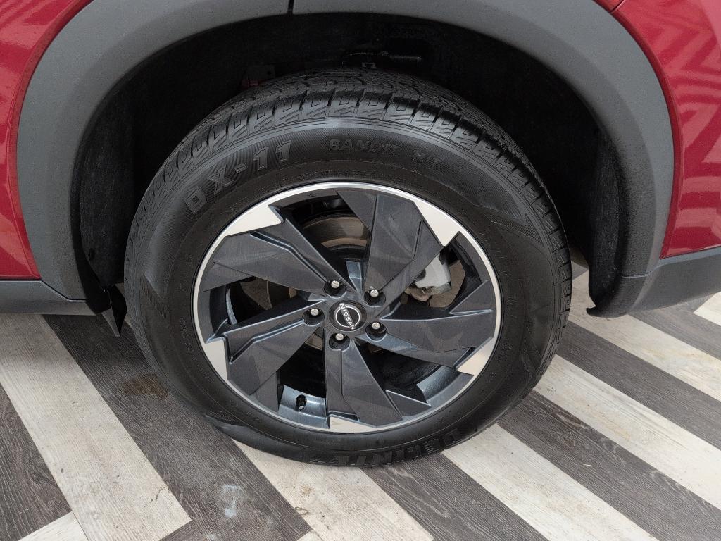 used 2025 Nissan Rogue car, priced at $25,799