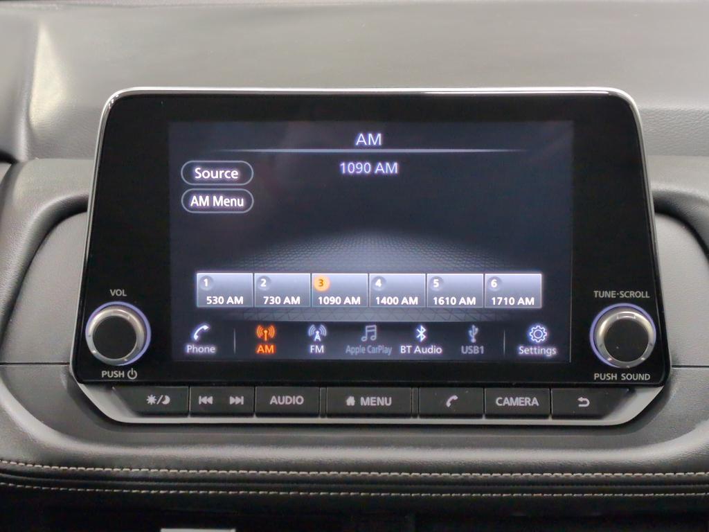 used 2025 Nissan Rogue car, priced at $25,799