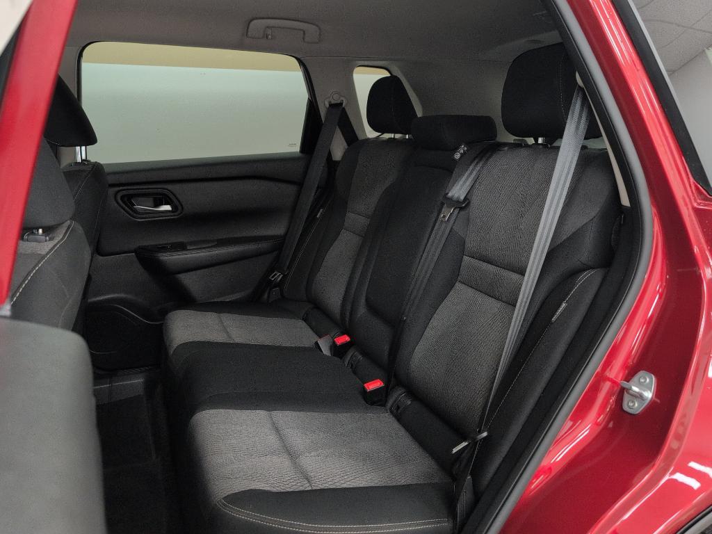 used 2025 Nissan Rogue car, priced at $25,799
