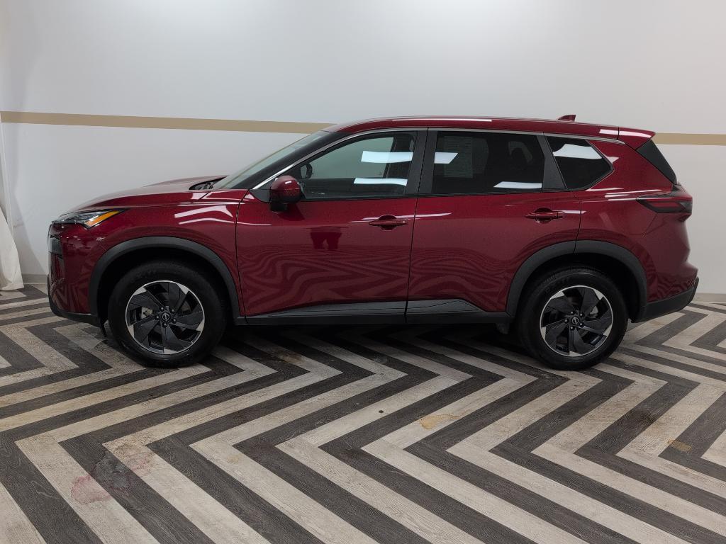 used 2025 Nissan Rogue car, priced at $25,799