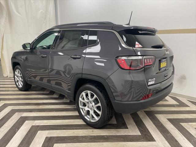 new 2024 Jeep Compass car, priced at $32,359