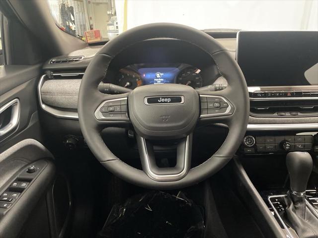 new 2024 Jeep Compass car, priced at $32,359