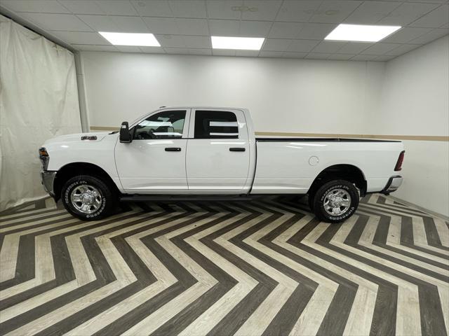 new 2025 Ram 2500 car, priced at $56,864
