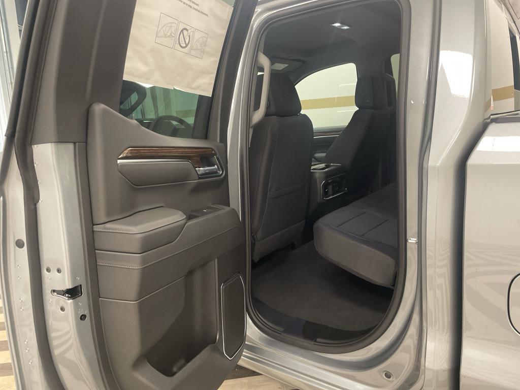 used 2025 GMC Sierra 1500 car, priced at $46,999