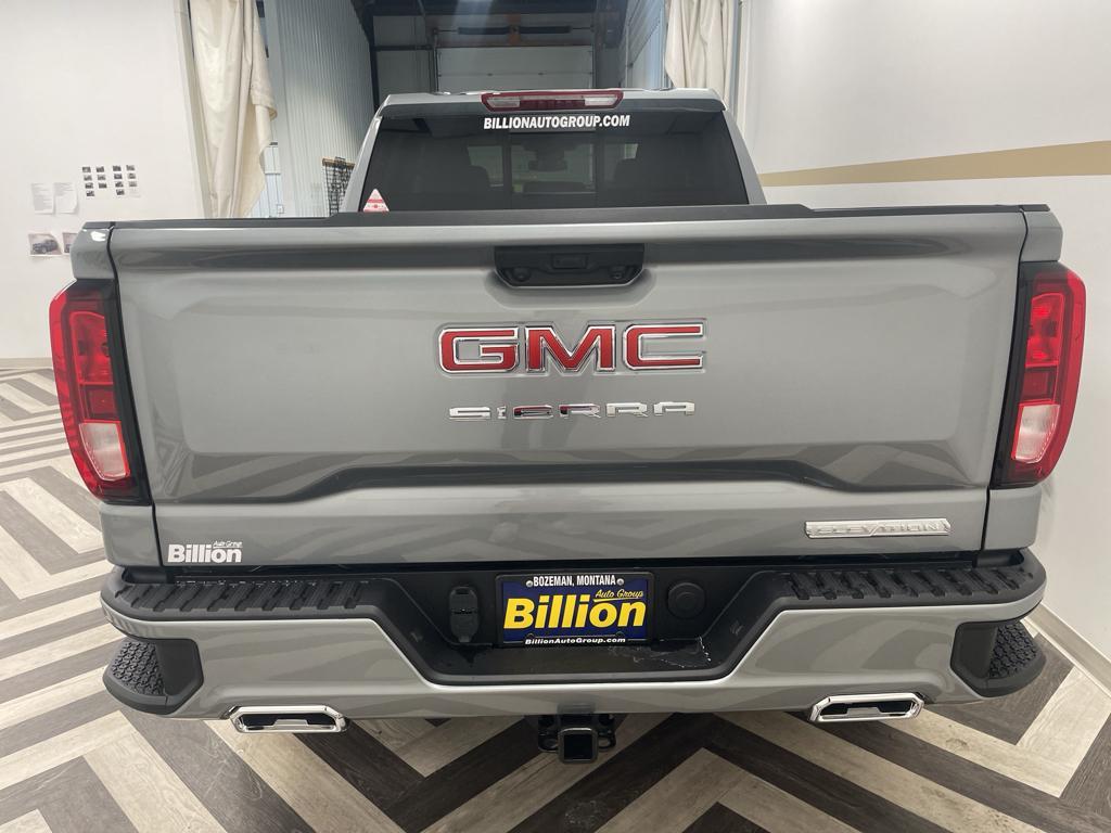 used 2025 GMC Sierra 1500 car, priced at $46,999