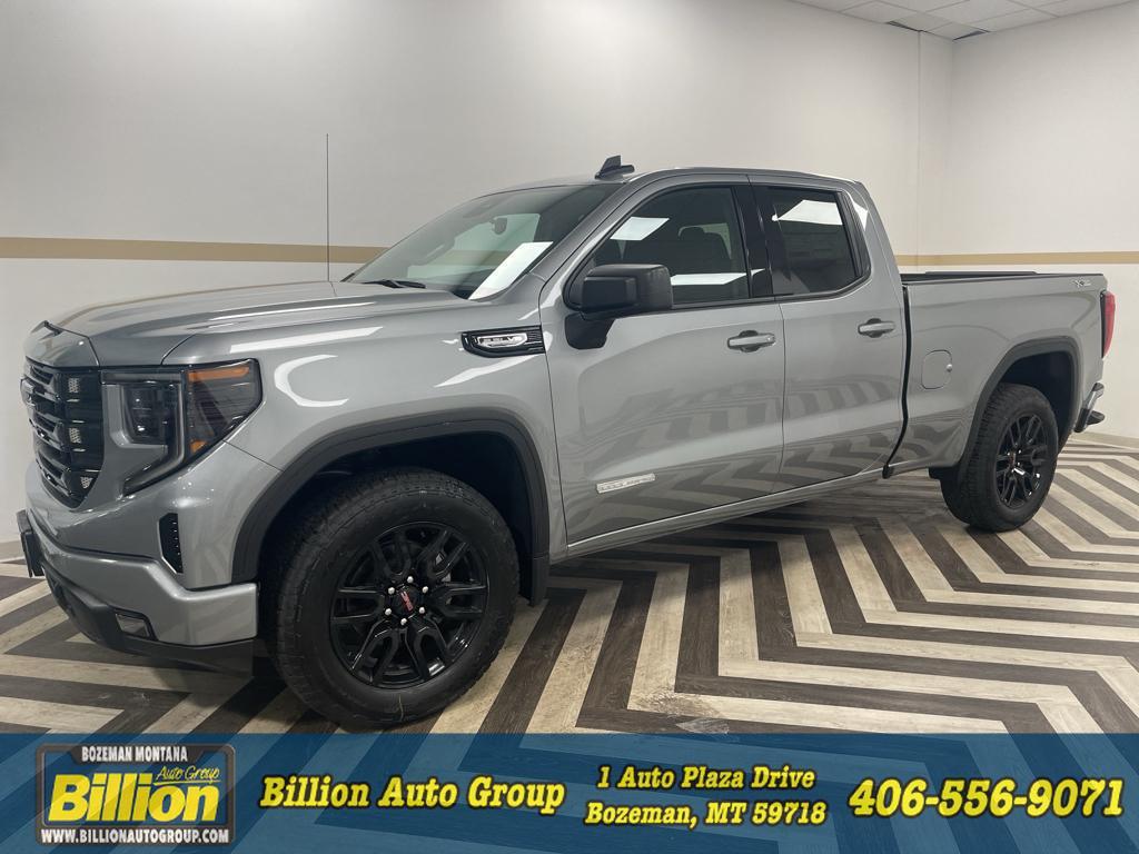 used 2025 GMC Sierra 1500 car, priced at $46,999