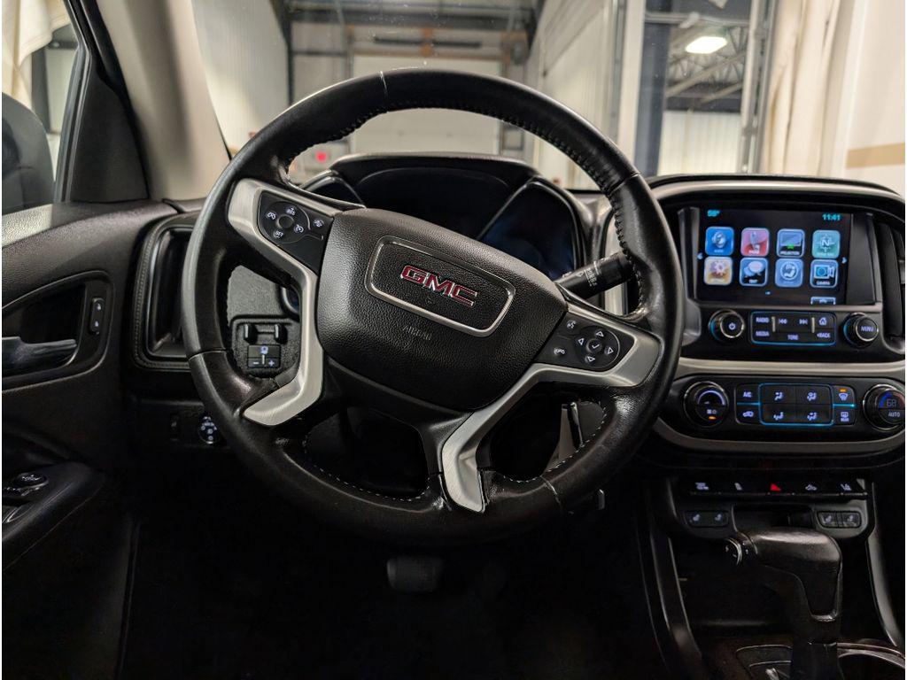 used 2018 GMC Canyon car, priced at $27,999