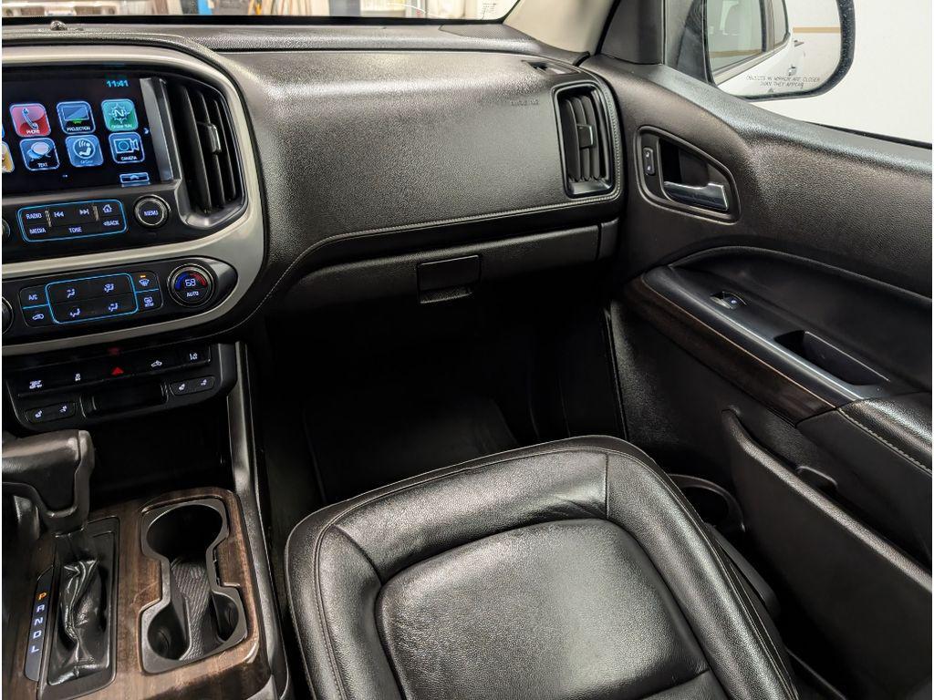 used 2018 GMC Canyon car, priced at $27,999