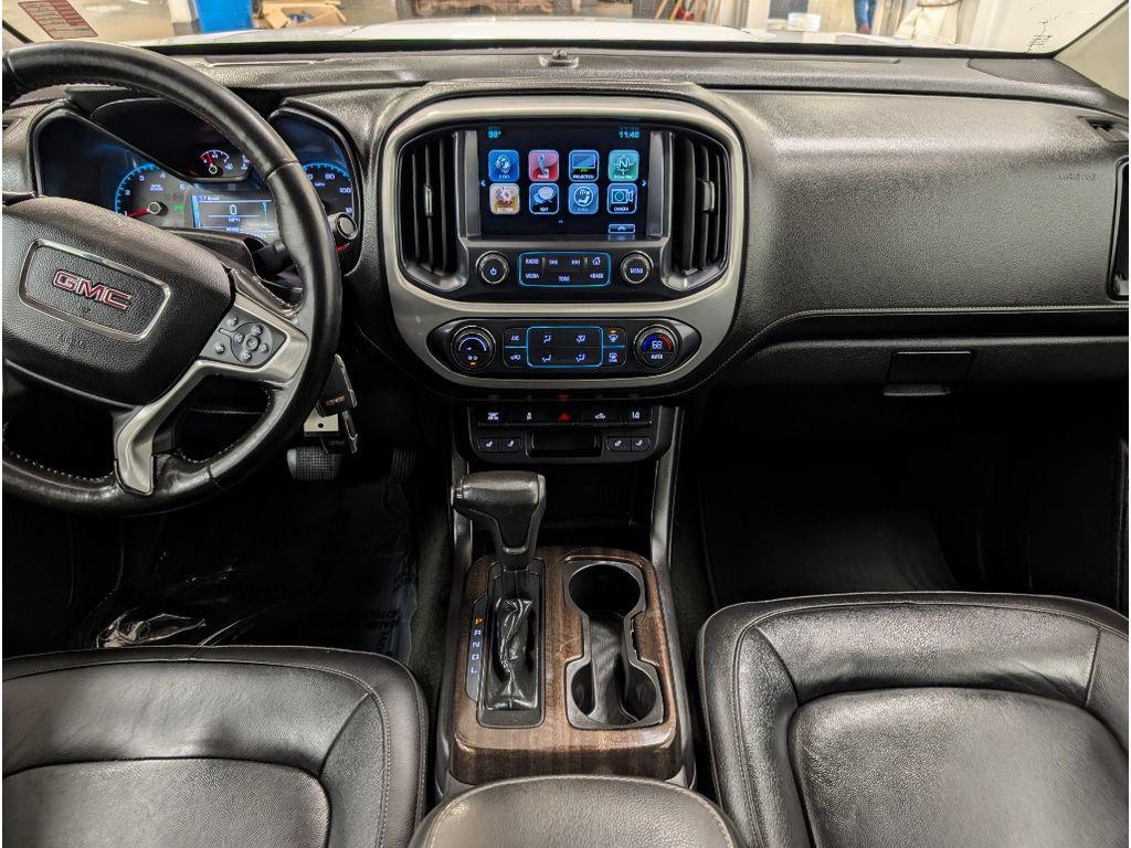 used 2018 GMC Canyon car, priced at $27,999