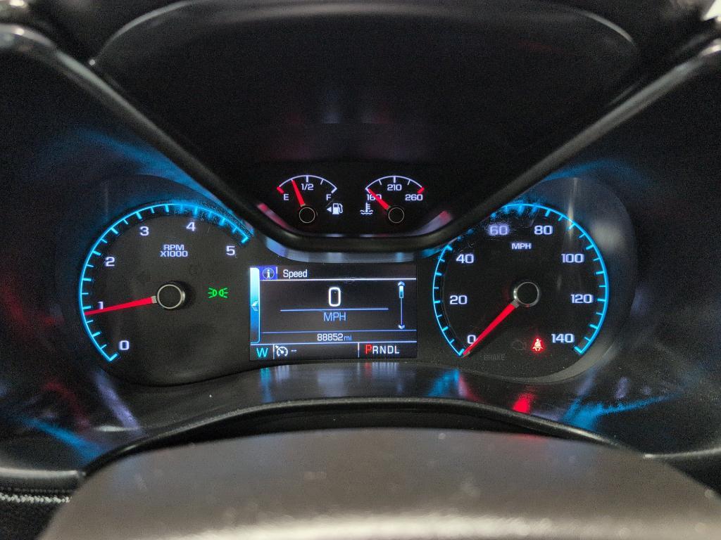 used 2018 GMC Canyon car, priced at $27,999