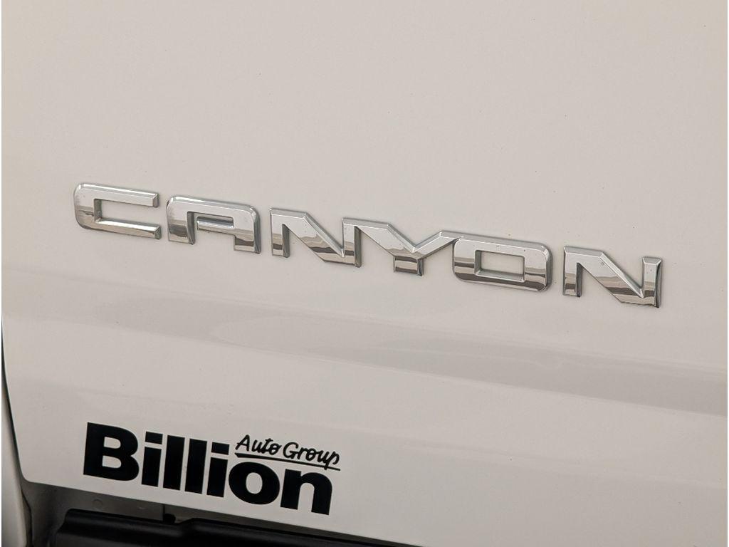 used 2018 GMC Canyon car, priced at $27,999