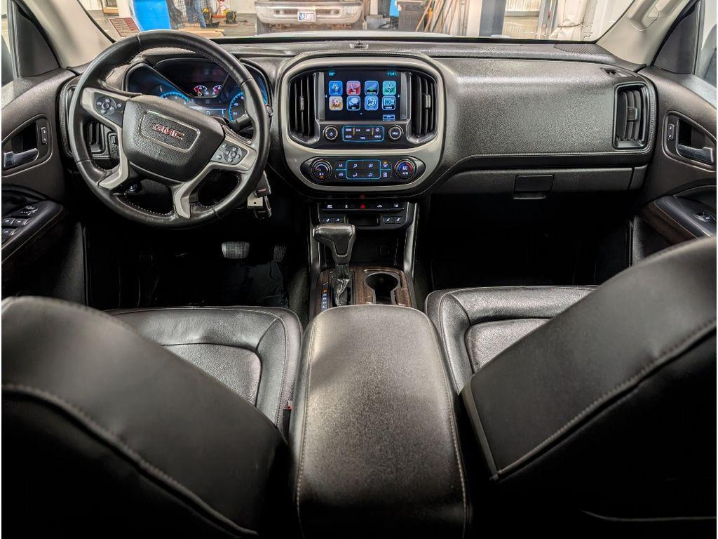 used 2018 GMC Canyon car, priced at $27,999