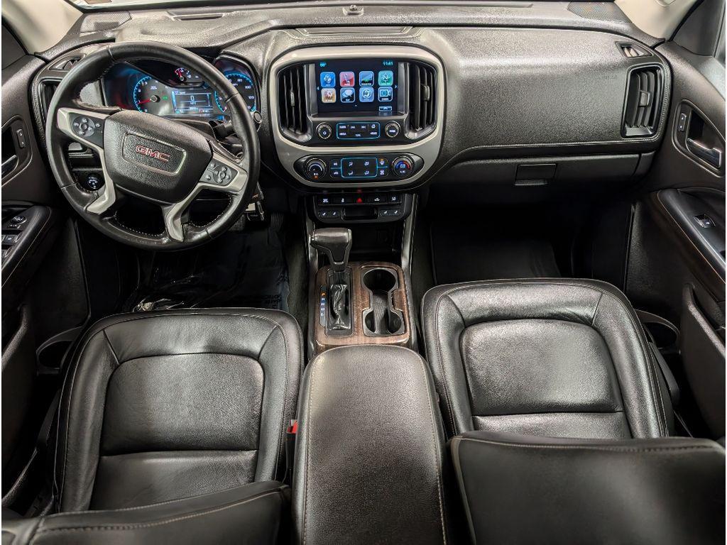 used 2018 GMC Canyon car, priced at $27,999