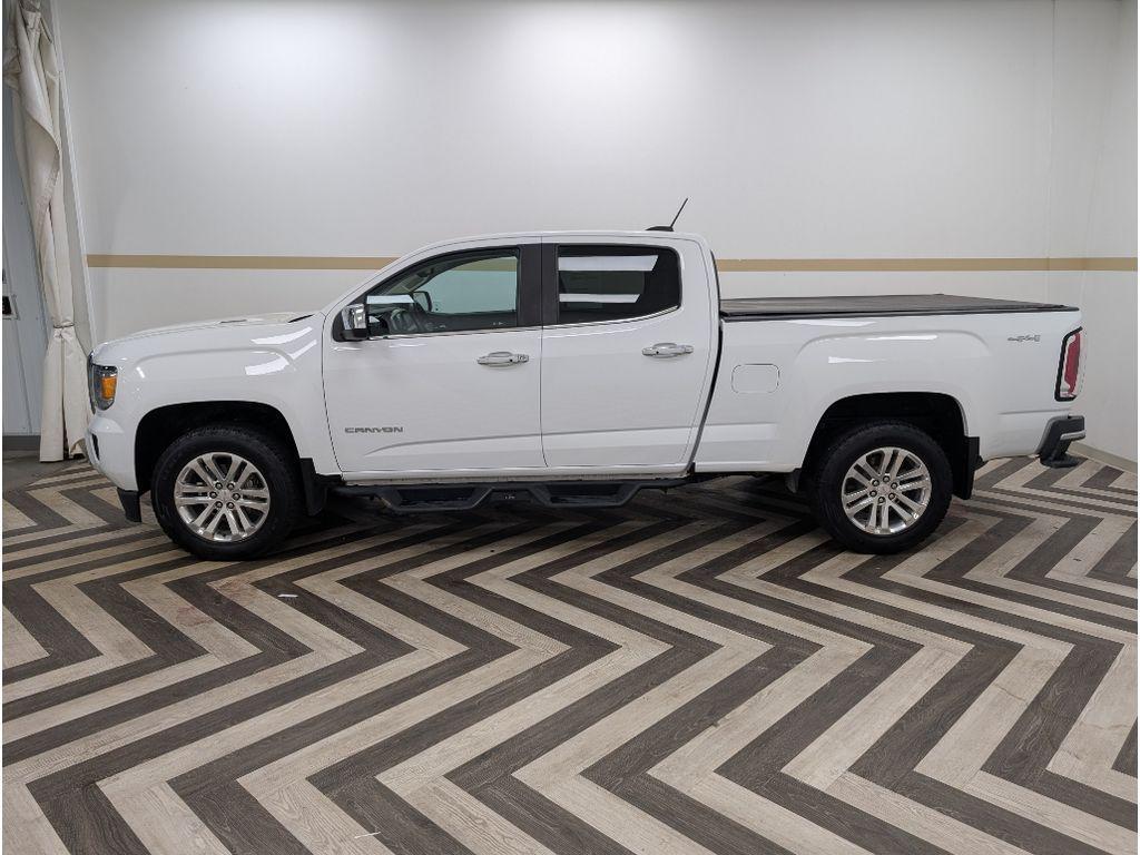 used 2018 GMC Canyon car, priced at $27,999