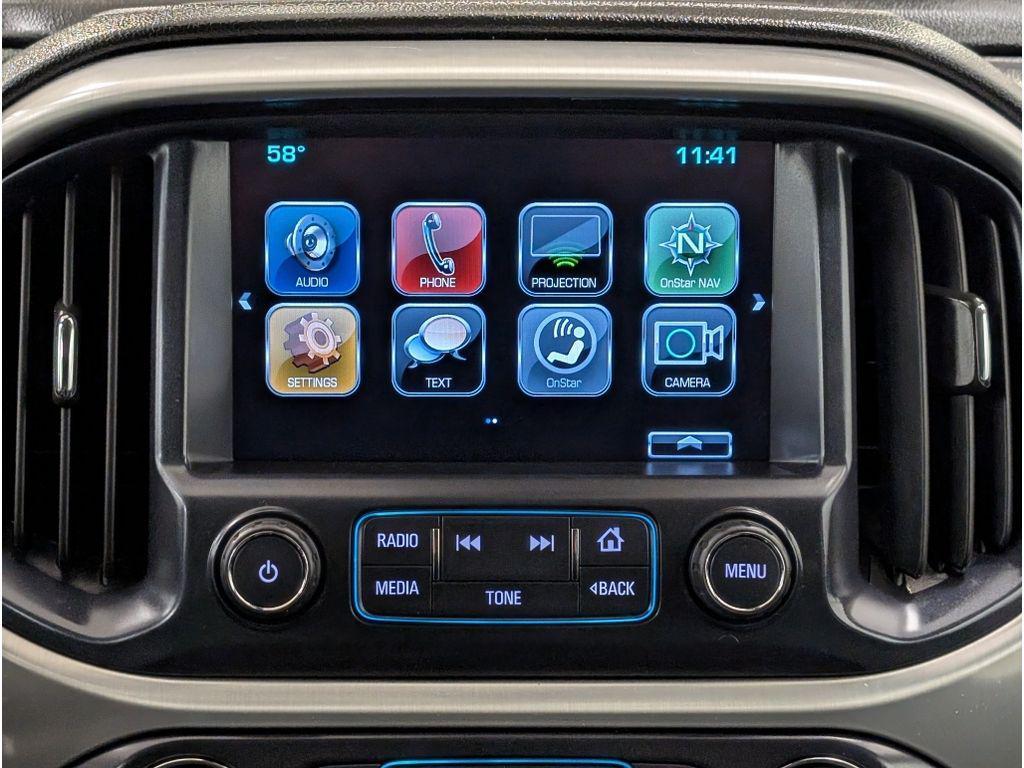 used 2018 GMC Canyon car, priced at $27,999